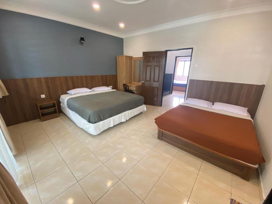 Hillview Homestay Tanah Rata Exterior foto