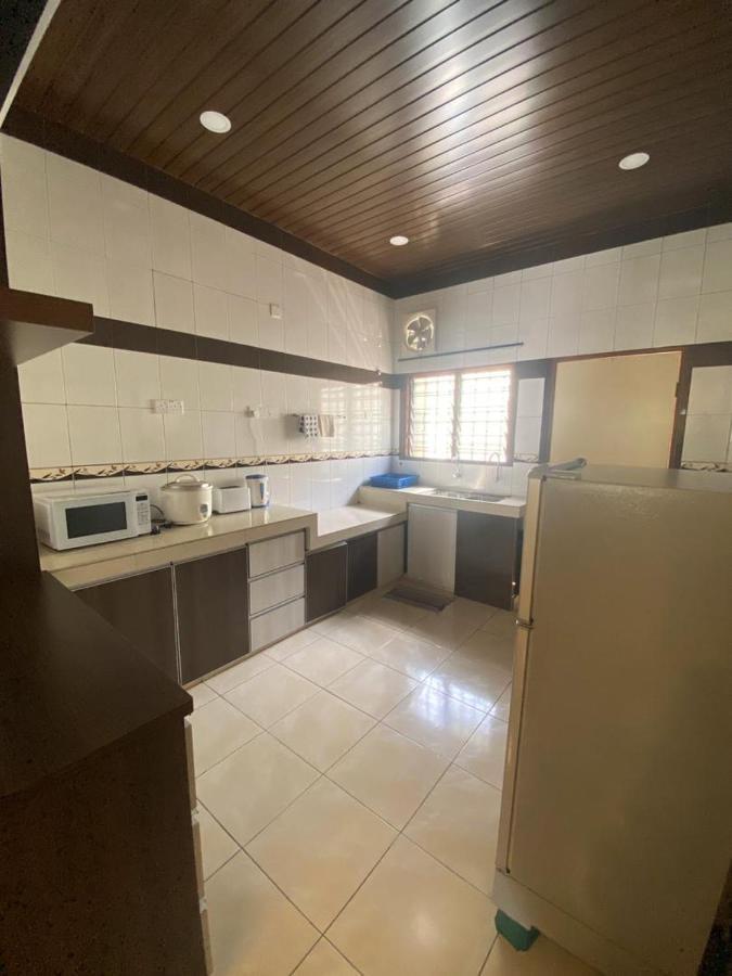 Hillview Homestay Tanah Rata Exterior foto
